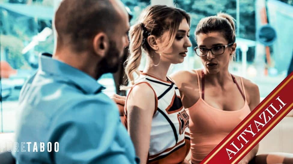 Adam Önce İzlese De Daha Sonra Dayanamıyor Türkçe Altyazılı Porno